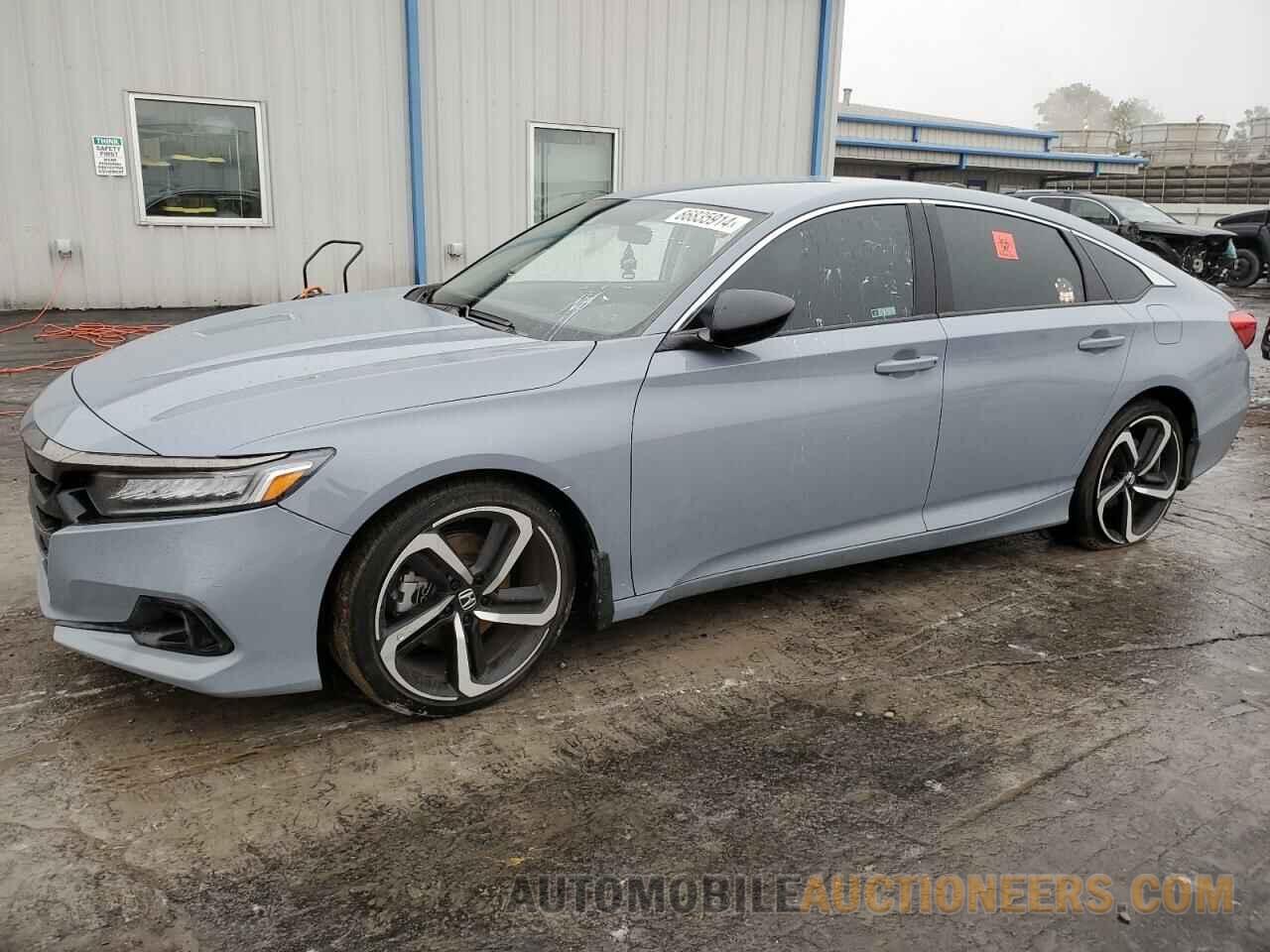 1HGCV1F43NA106203 HONDA ACCORD 2022