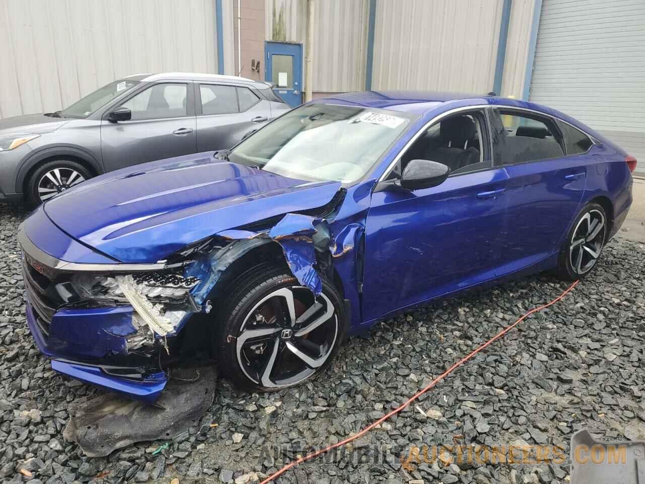 1HGCV1F43NA112440 HONDA ACCORD 2022