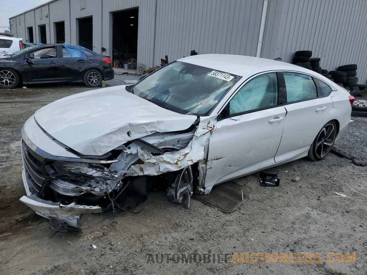 1HGCV1F43NA113183 HONDA ACCORD 2022