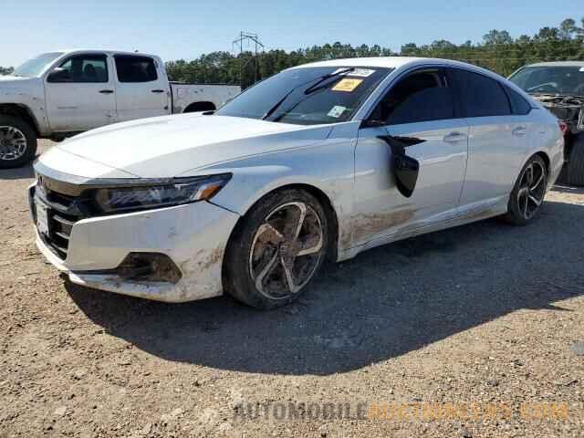 1HGCV1F43NA120456 HONDA ACCORD 2022