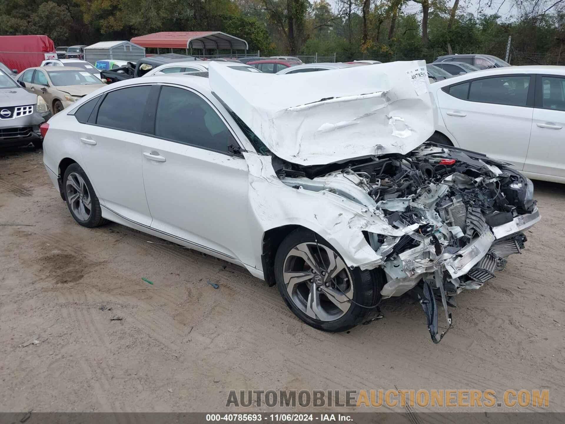 1HGCV1F44JA001549 HONDA ACCORD 2018