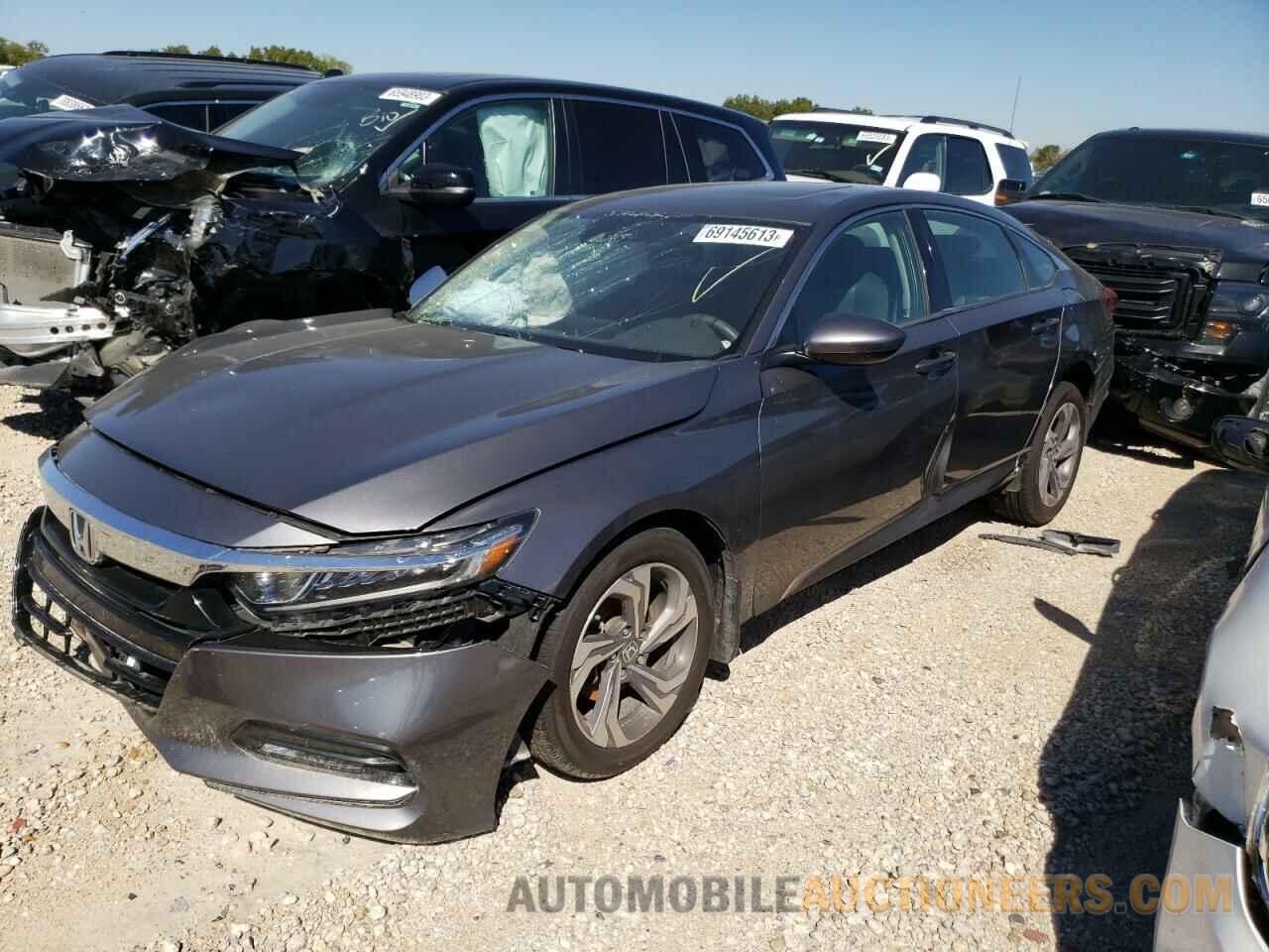 1HGCV1F44JA029464 HONDA ACCORD 2018