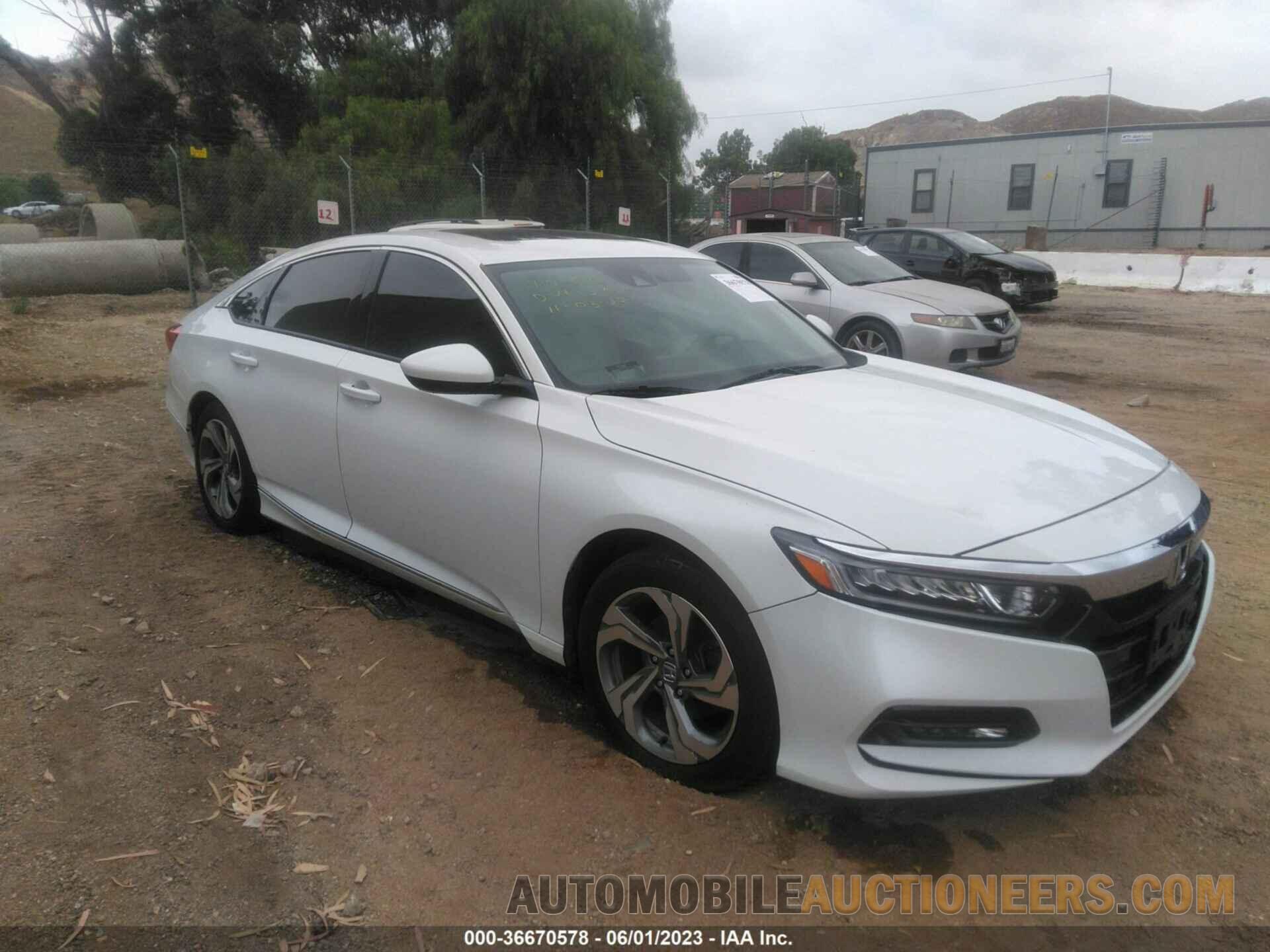 1HGCV1F44JA047107 HONDA ACCORD 2018