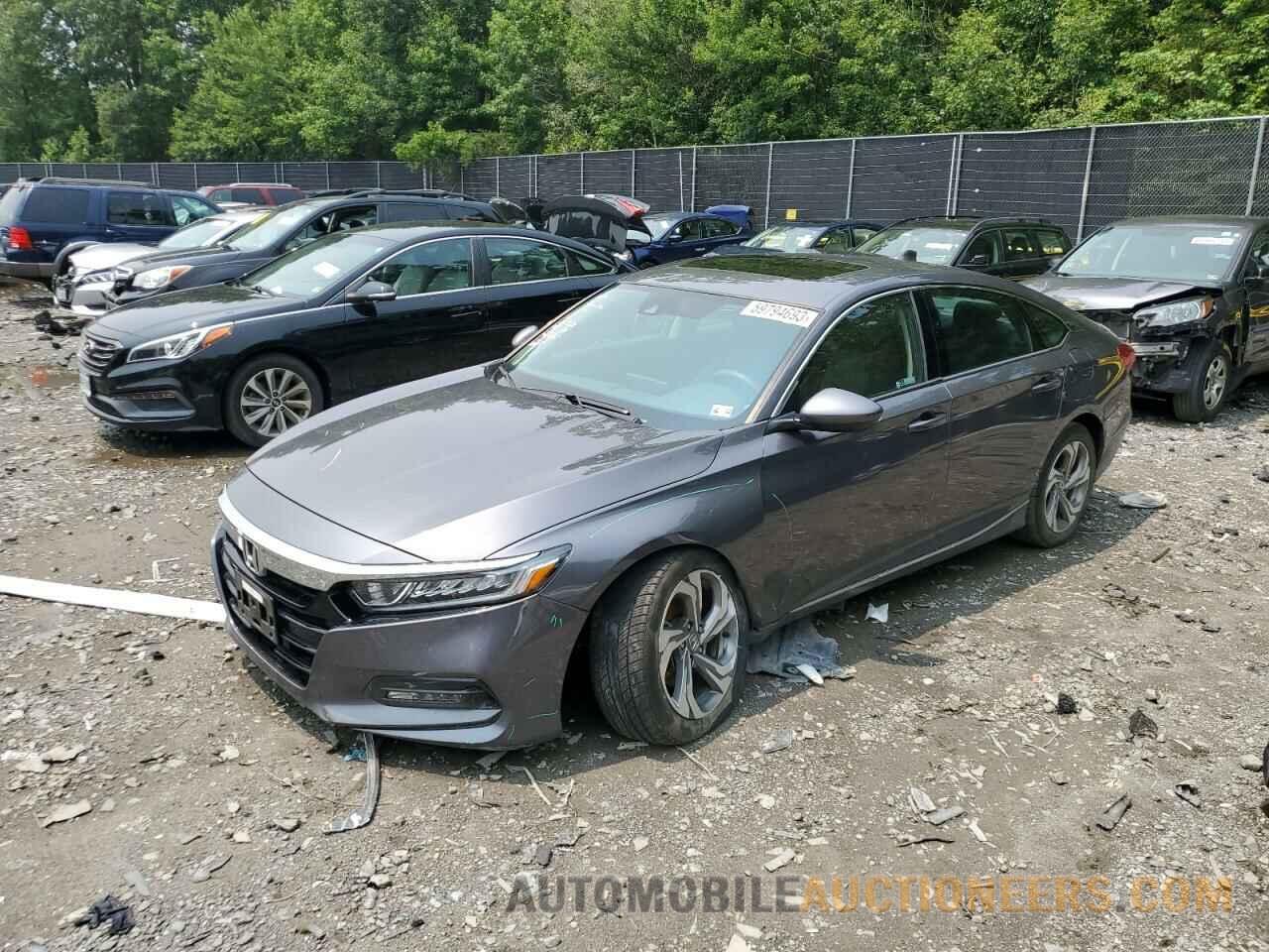 1HGCV1F44JA048693 HONDA ACCORD 2018