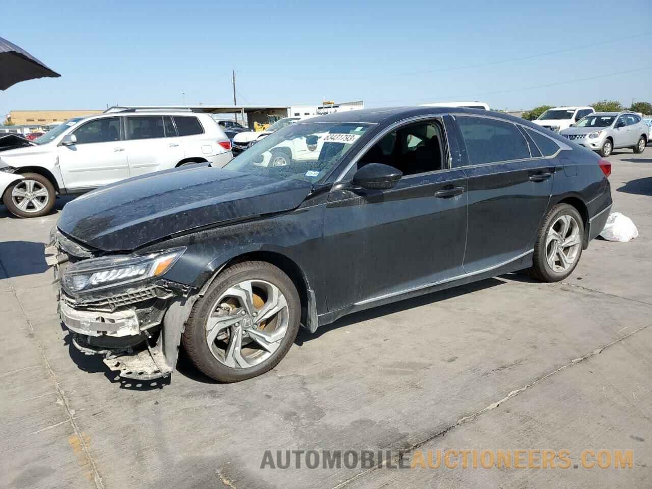 1HGCV1F44JA052467 HONDA ACCORD 2018