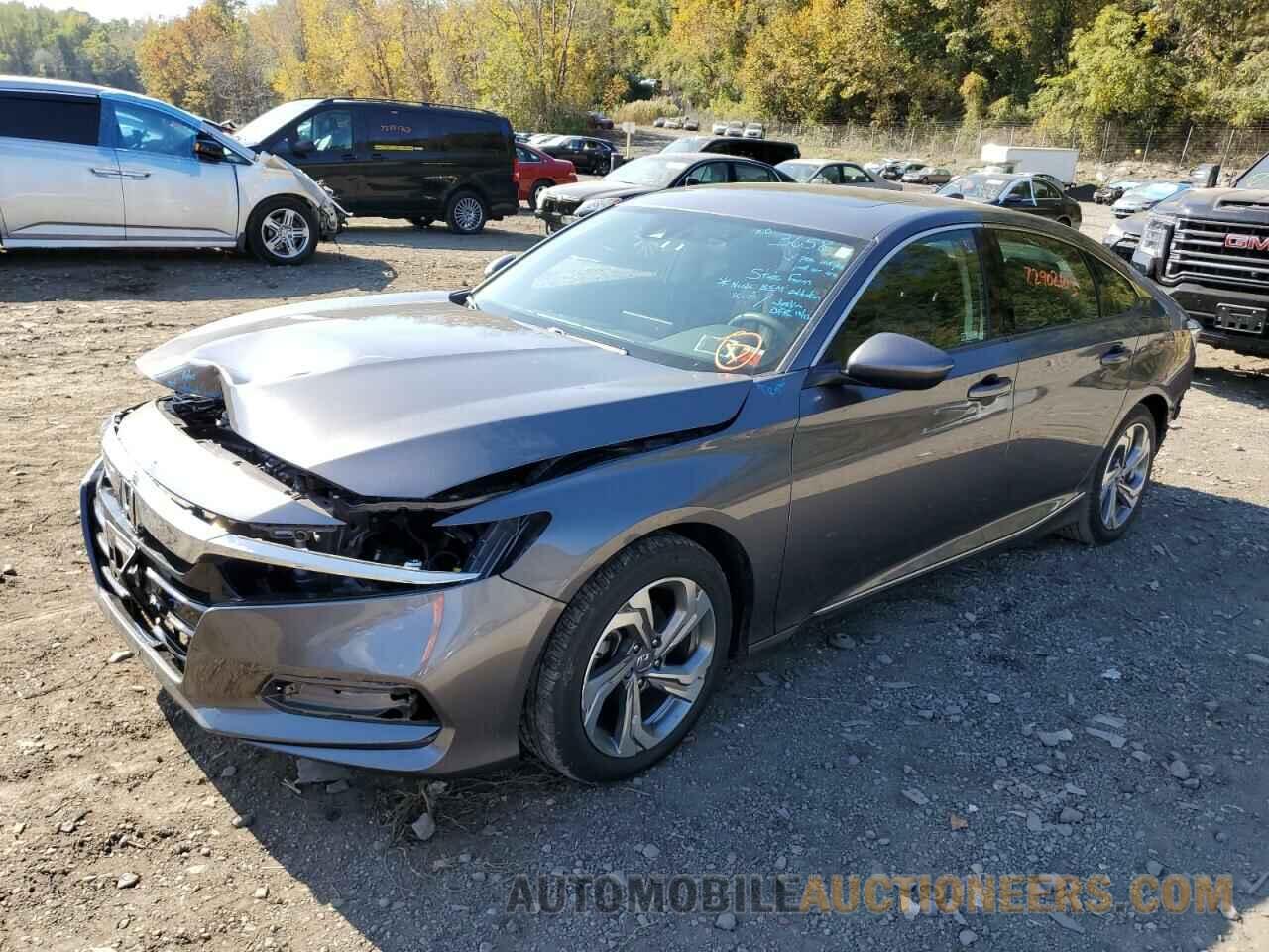 1HGCV1F44JA053957 HONDA ACCORD 2018