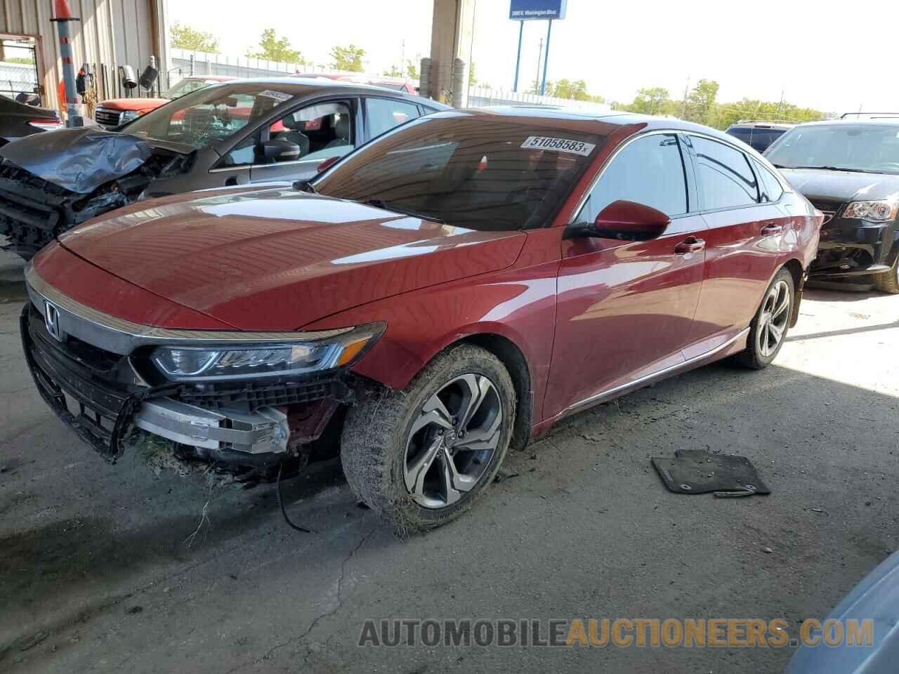 1HGCV1F44JA056793 HONDA ACCORD 2018