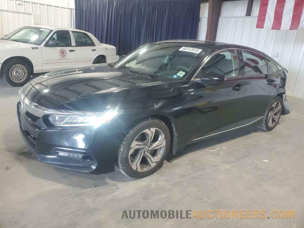 1HGCV1F44JA077451 HONDA ACCORD 2018