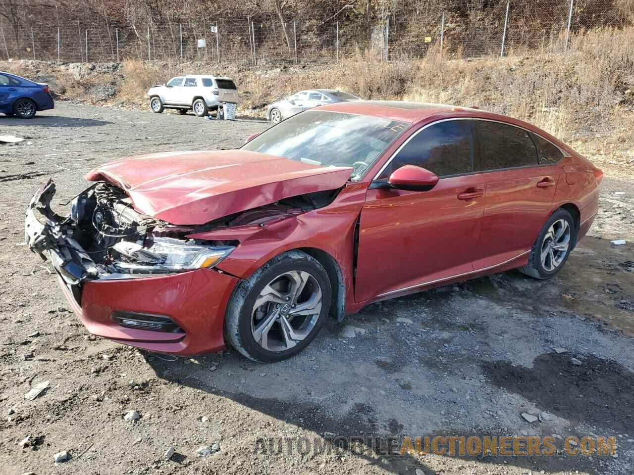 1HGCV1F44JA090300 HONDA ACCORD 2018