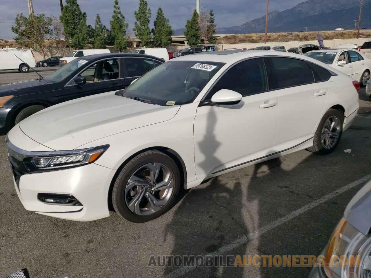 1HGCV1F44JA098669 HONDA ACCORD 2018