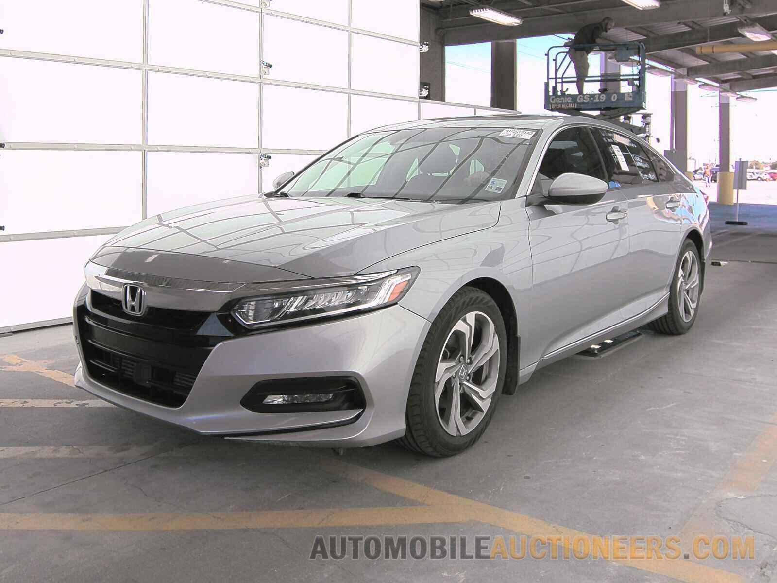 1HGCV1F44JA098767 Honda Accord Sedan 2018