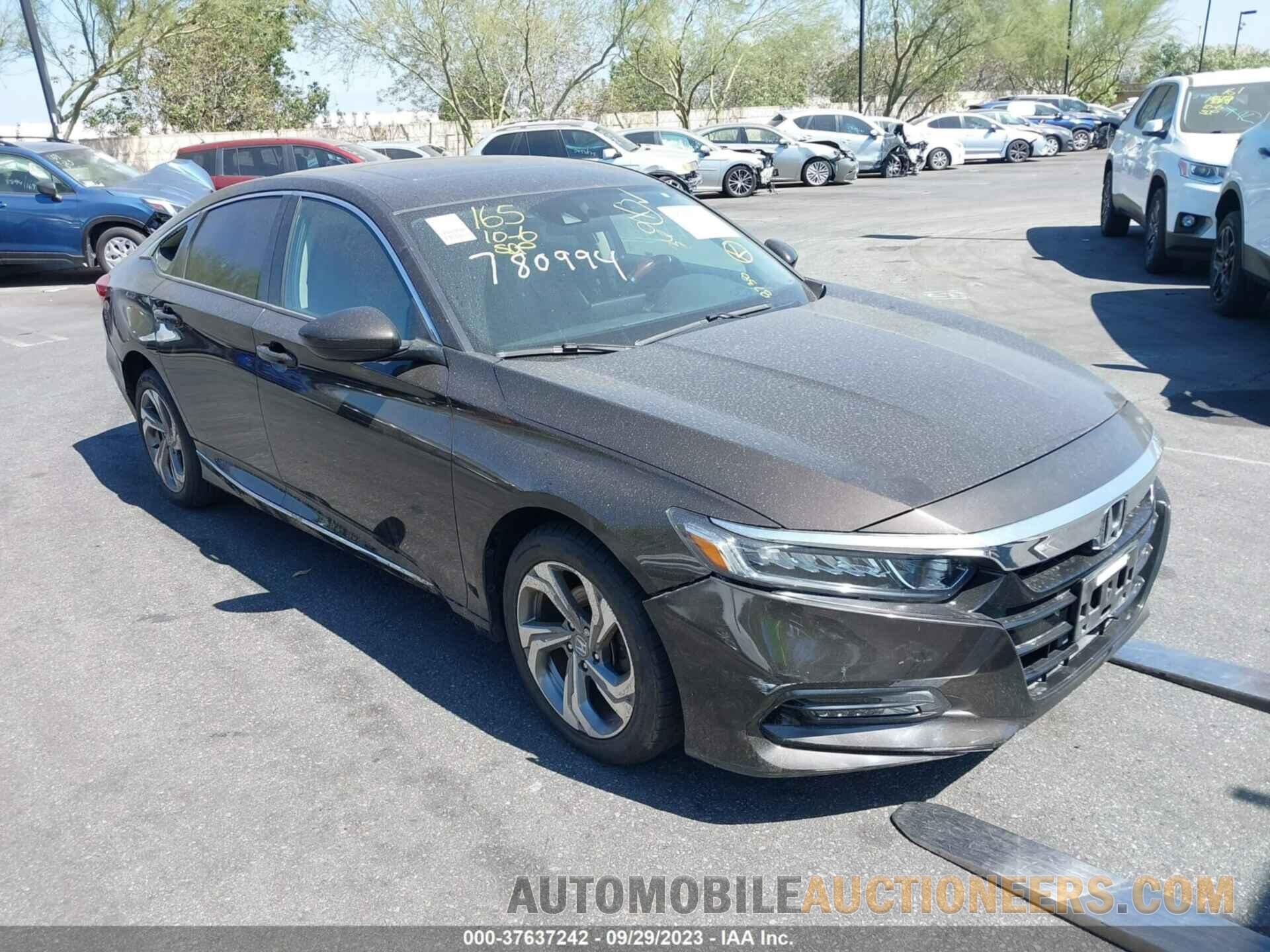 1HGCV1F44JA102896 HONDA ACCORD 2018