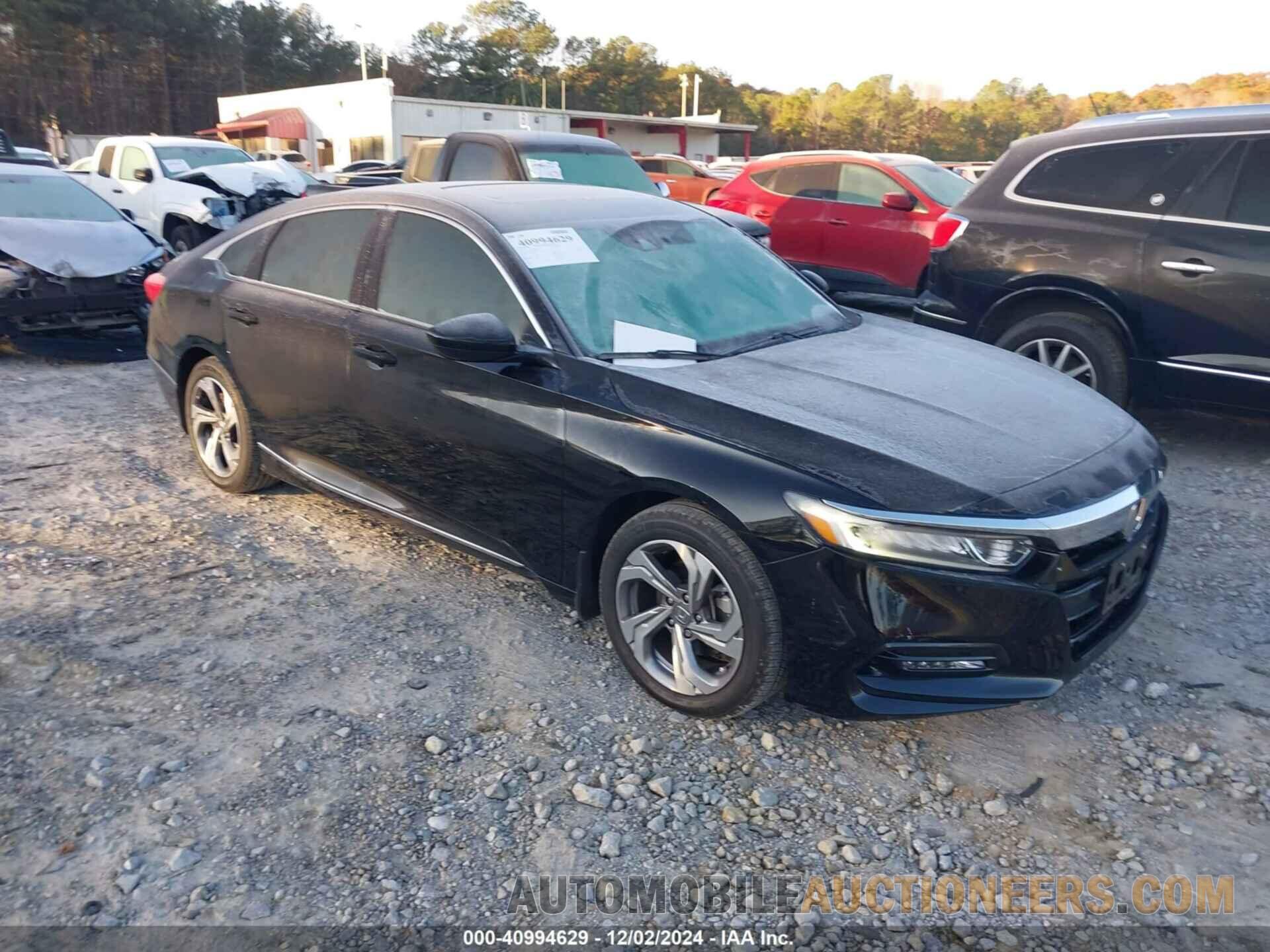 1HGCV1F44JA110500 HONDA ACCORD 2018