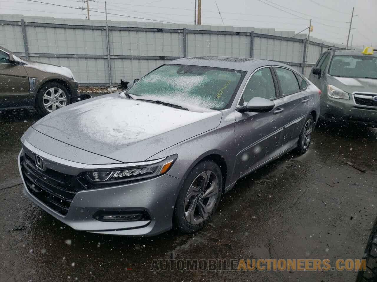 1HGCV1F44JA111887 HONDA ACCORD 2018