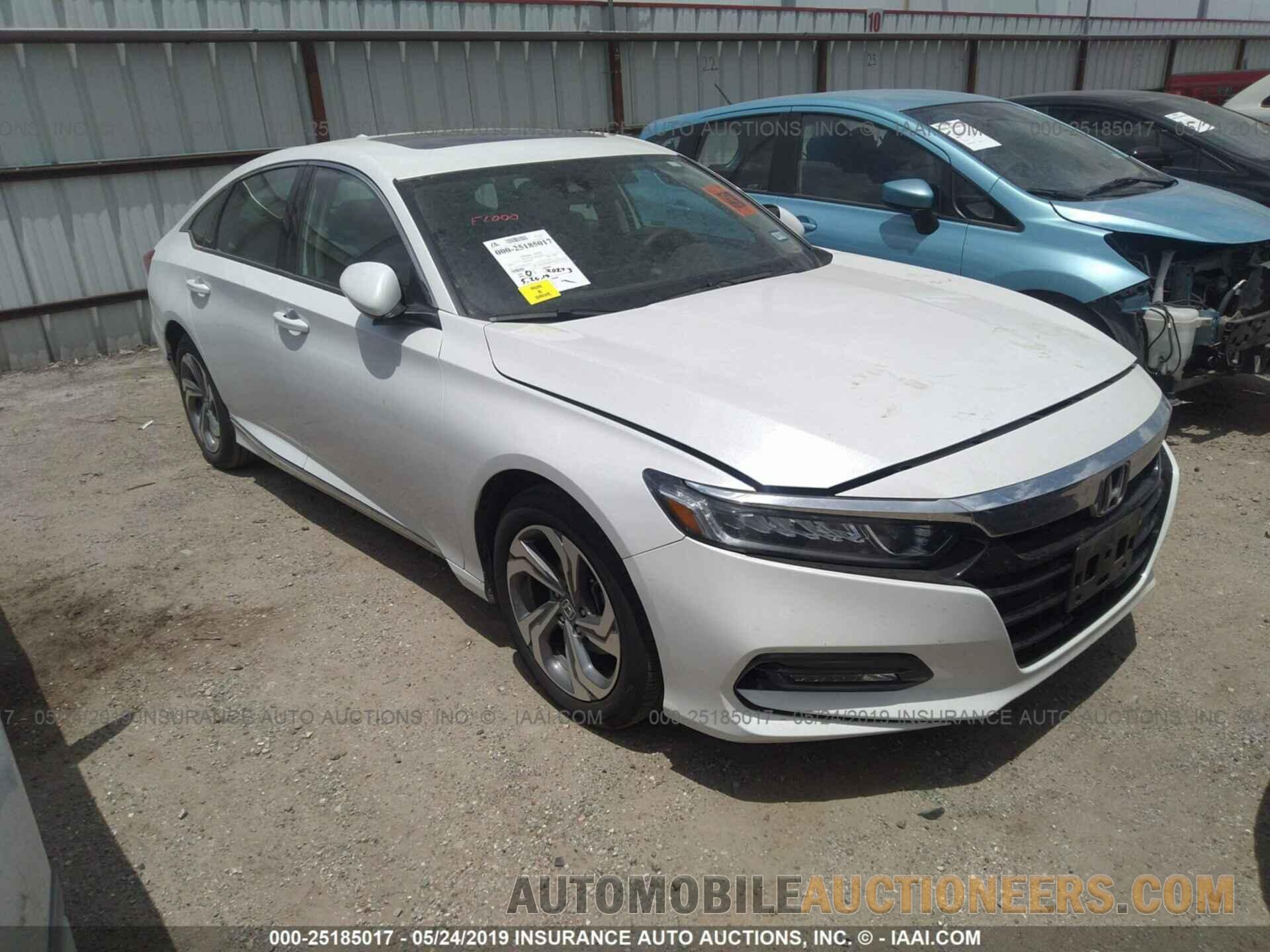 1HGCV1F44JA126521 HONDA ACCORD 2018