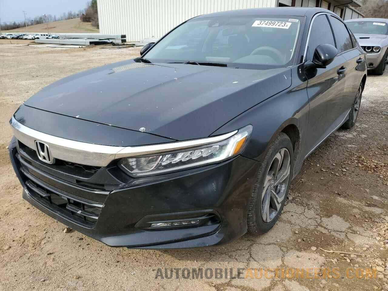 1HGCV1F44JA129385 HONDA ACCORD 2018