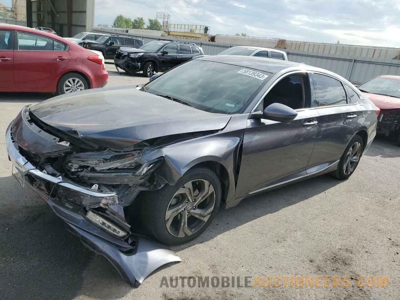 1HGCV1F44JA133565 HONDA ACCORD 2018