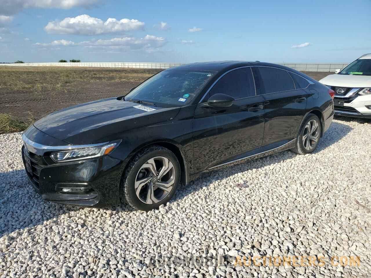 1HGCV1F44JA174021 HONDA ACCORD 2018