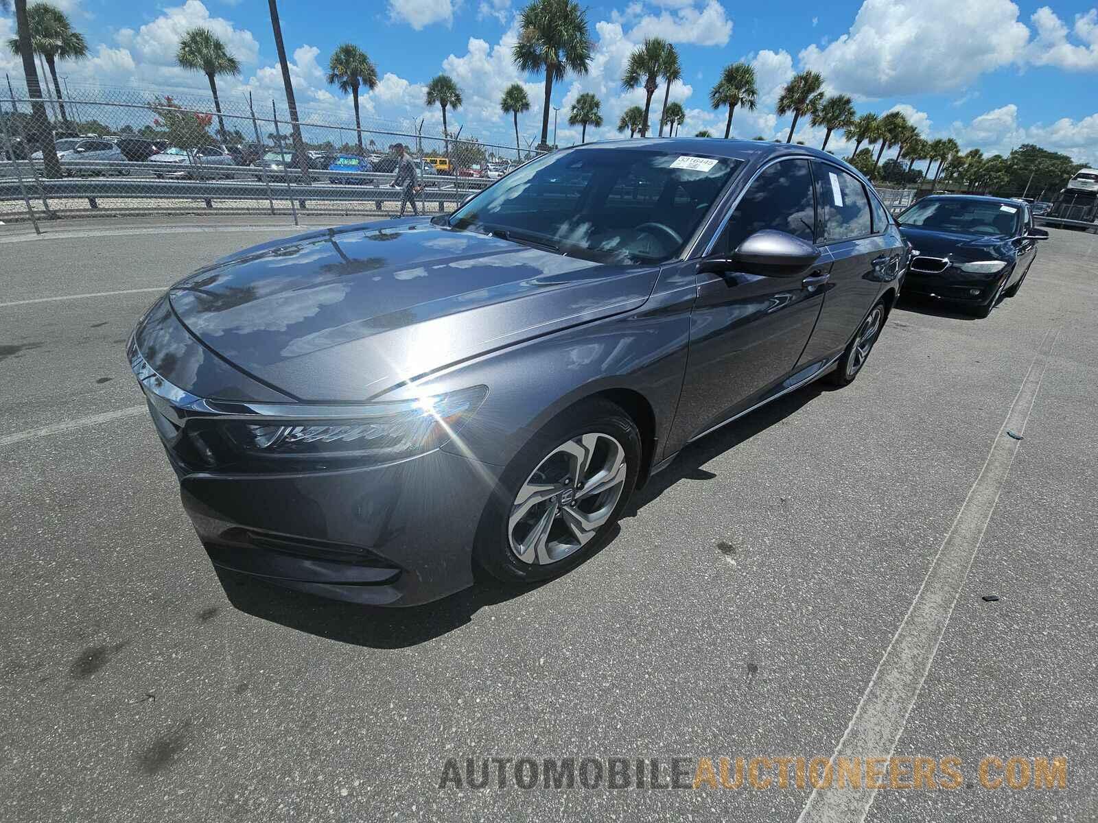 1HGCV1F44JA181437 Honda Accord Sedan 2018