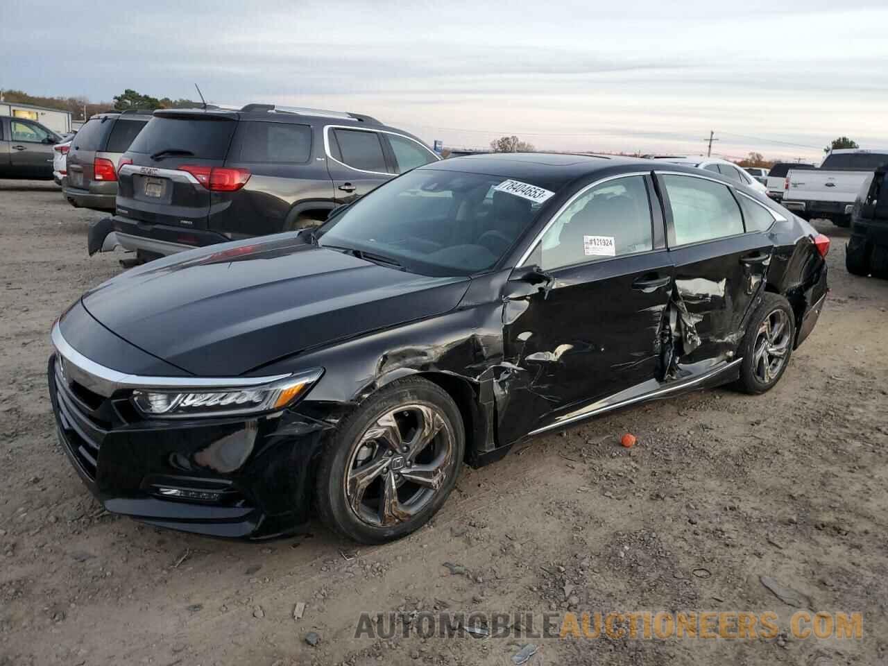 1HGCV1F44JA200455 HONDA ACCORD 2018