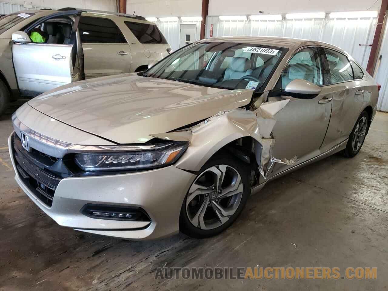 1HGCV1F44JA219717 HONDA ACCORD 2018