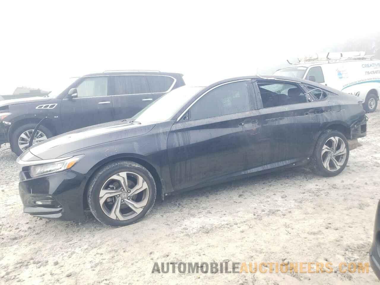 1HGCV1F44JA239322 HONDA ACCORD 2018