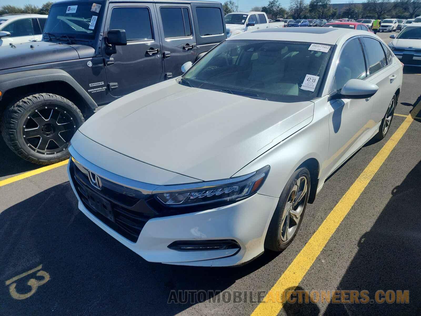 1HGCV1F44JA246884 Honda Accord Sedan 2018