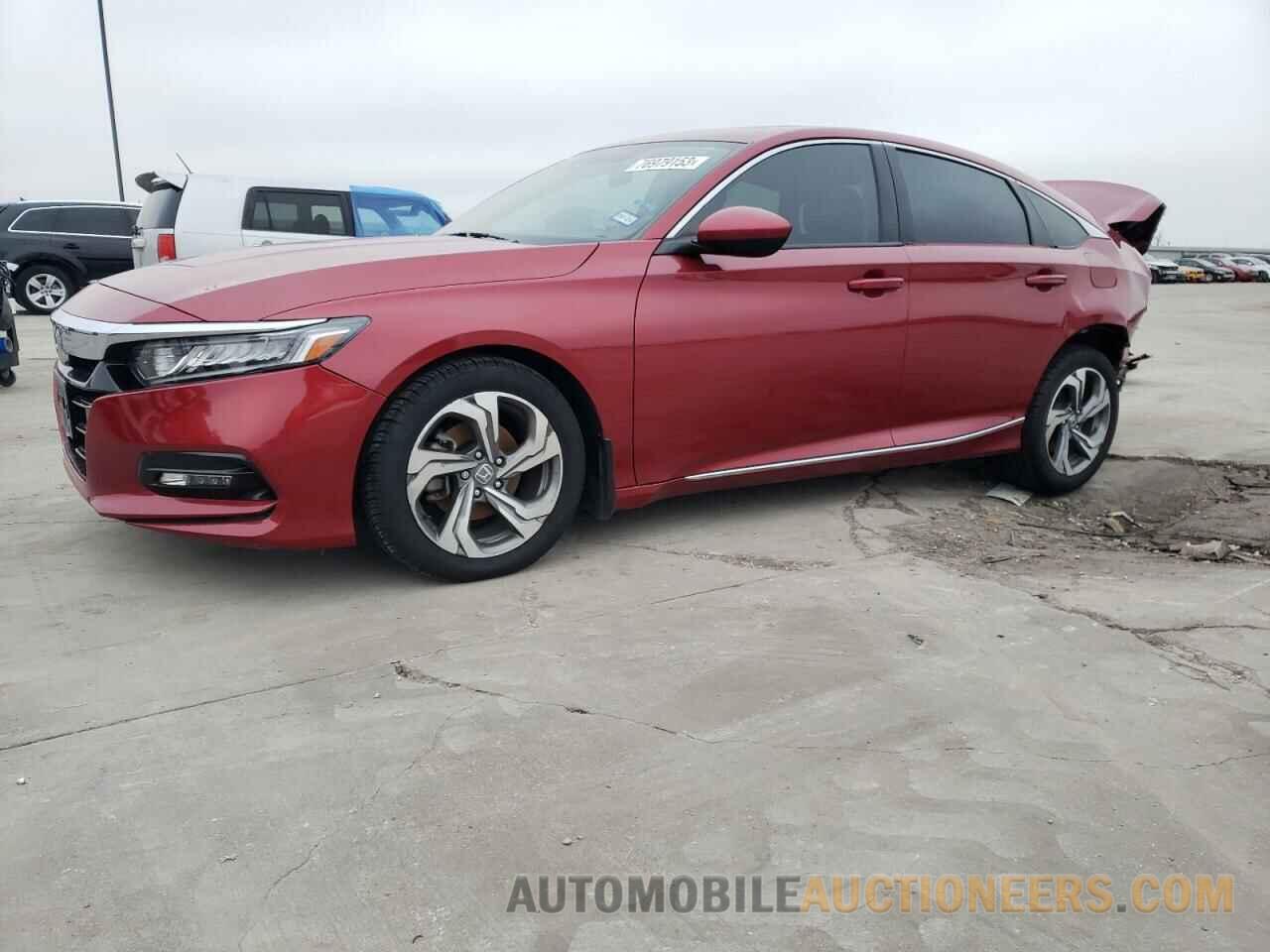 1HGCV1F44JA248134 HONDA ACCORD 2018