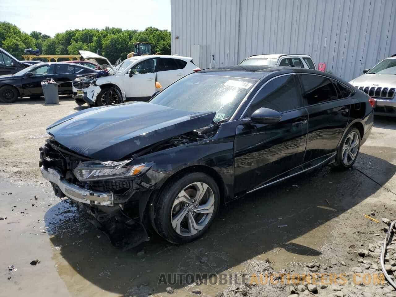 1HGCV1F44JA260154 HONDA ACCORD 2018