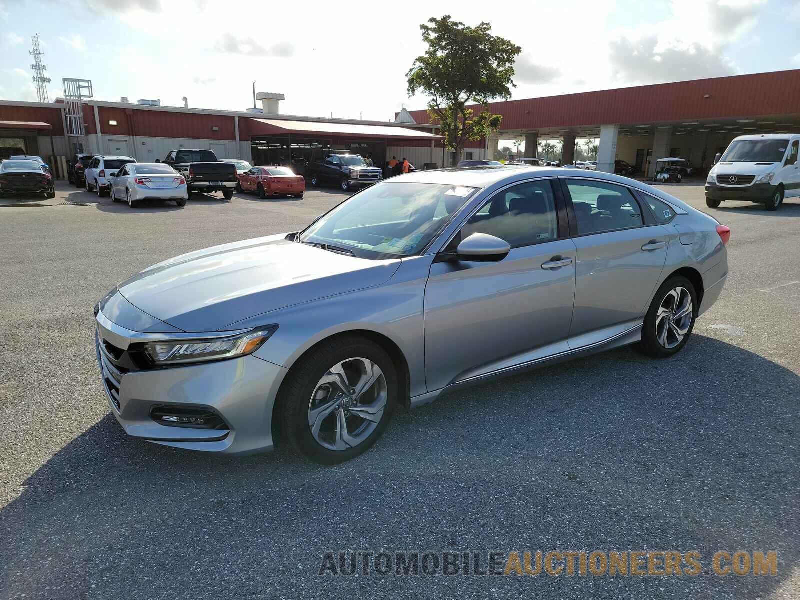 1HGCV1F44KA013458 Honda Accord Sedan 2019