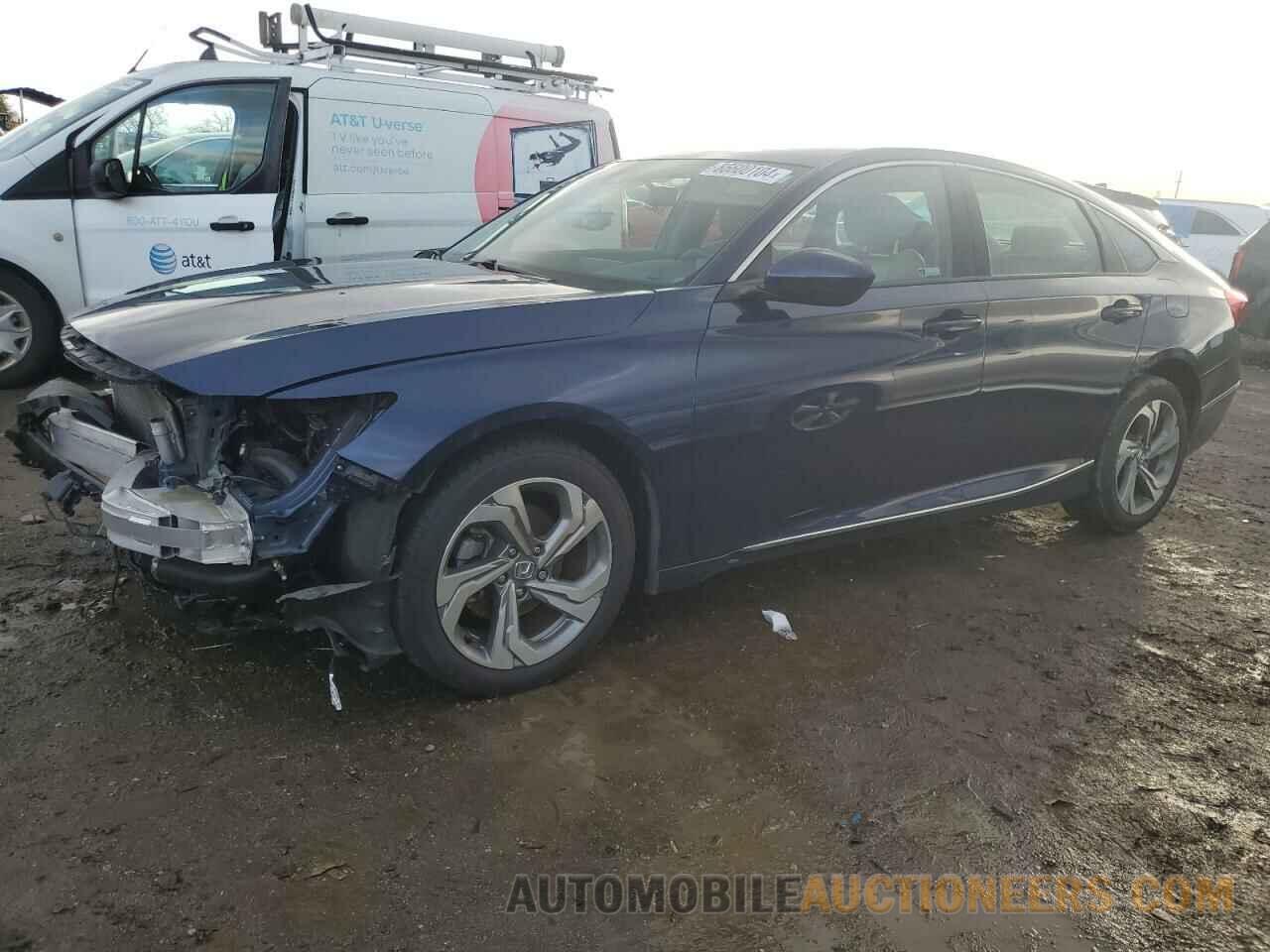 1HGCV1F44KA018966 HONDA ACCORD 2019