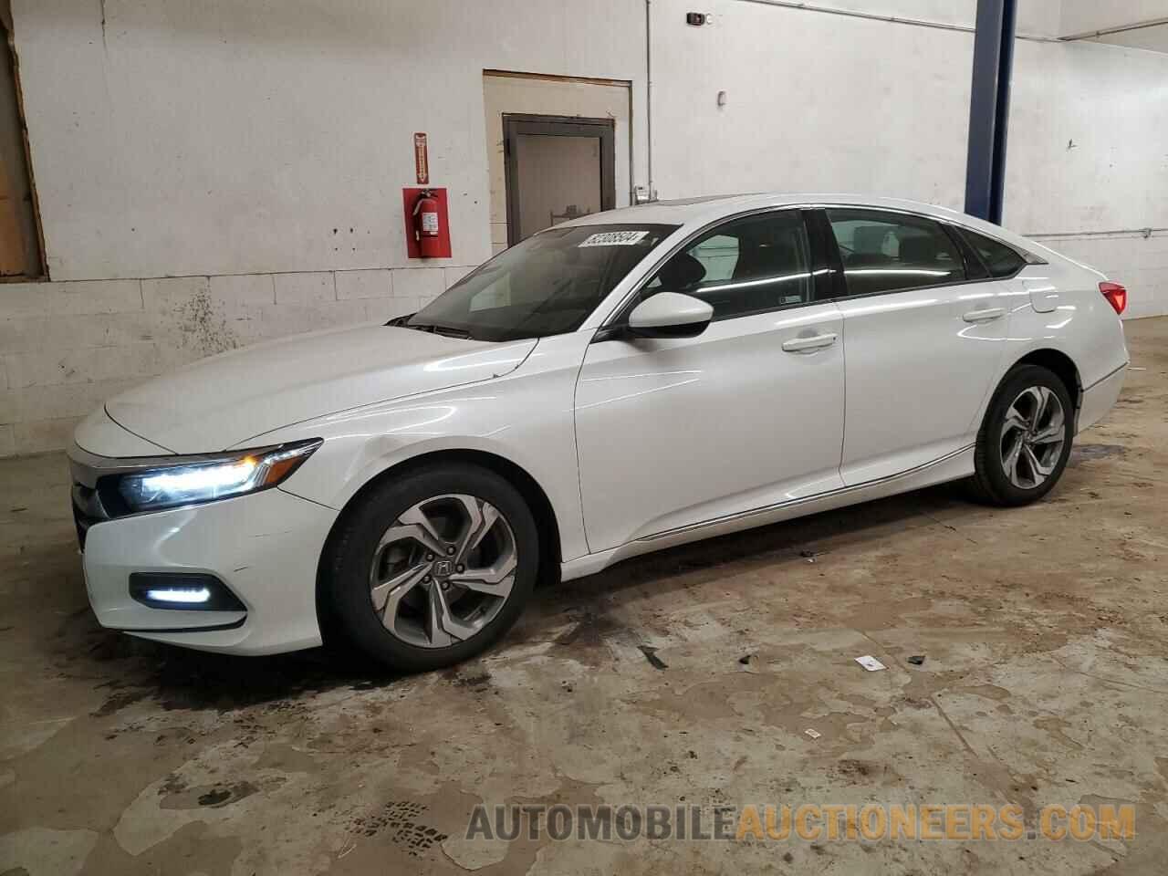 1HGCV1F44KA026453 HONDA ACCORD 2019