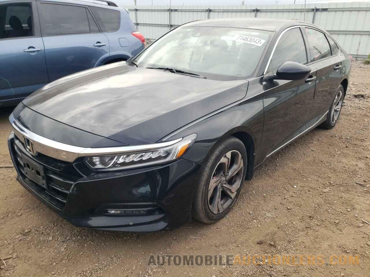 1HGCV1F44KA028669 HONDA ACCORD 2019