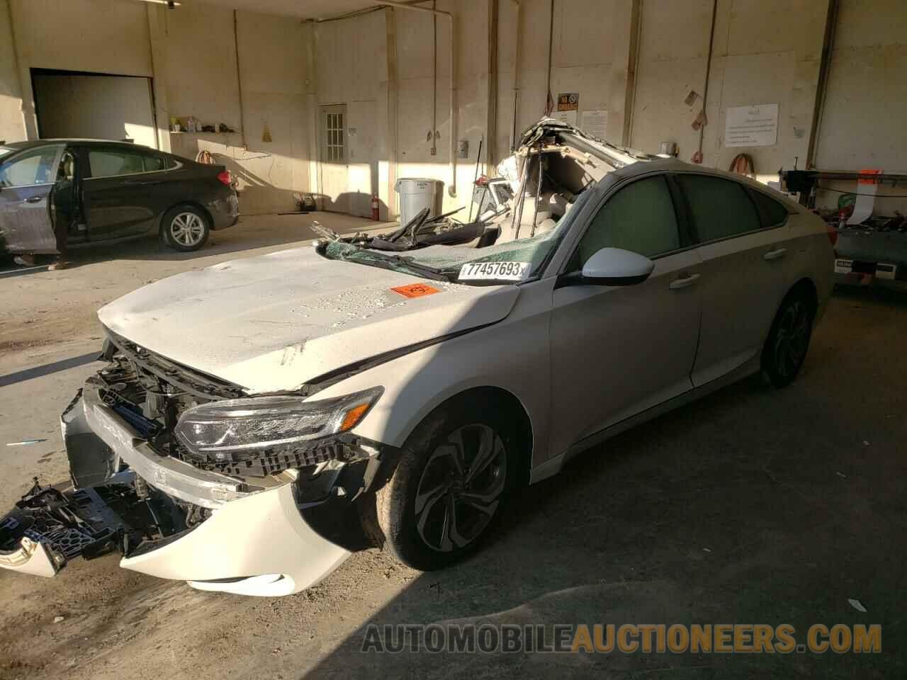 1HGCV1F44KA032334 HONDA ACCORD 2019