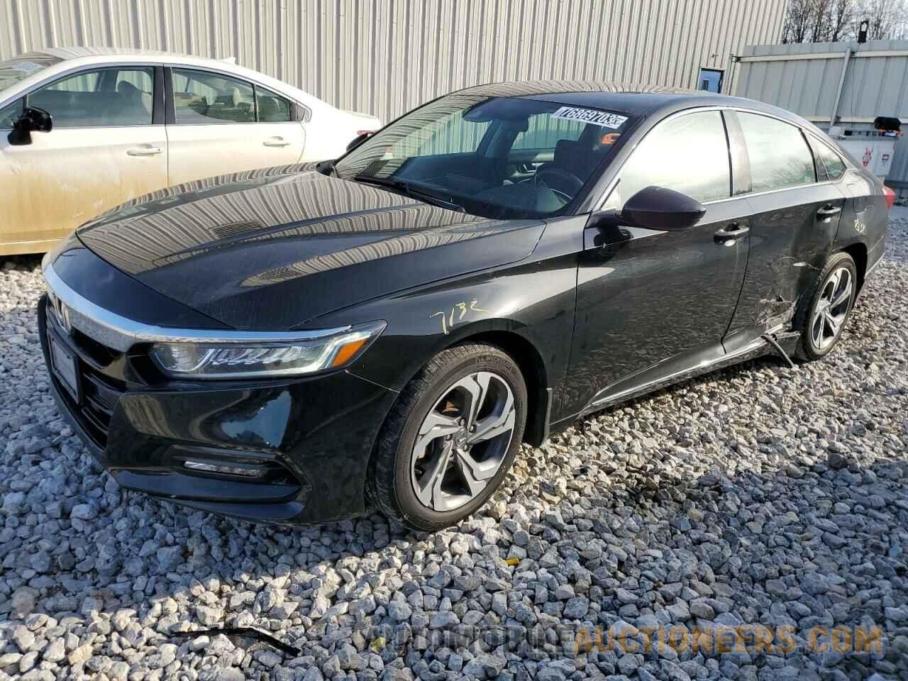 1HGCV1F44KA042488 HONDA ACCORD 2019