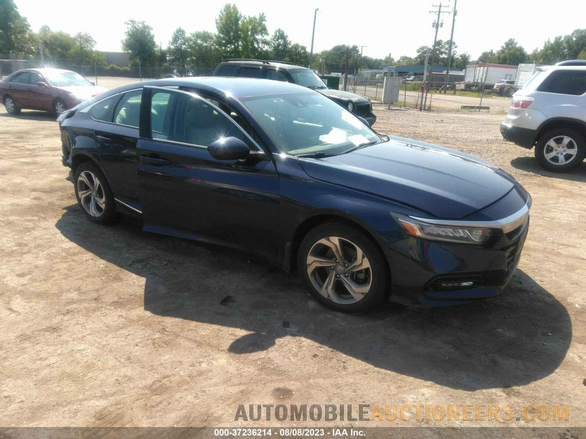 1HGCV1F44KA055662 HONDA ACCORD SEDAN 2019