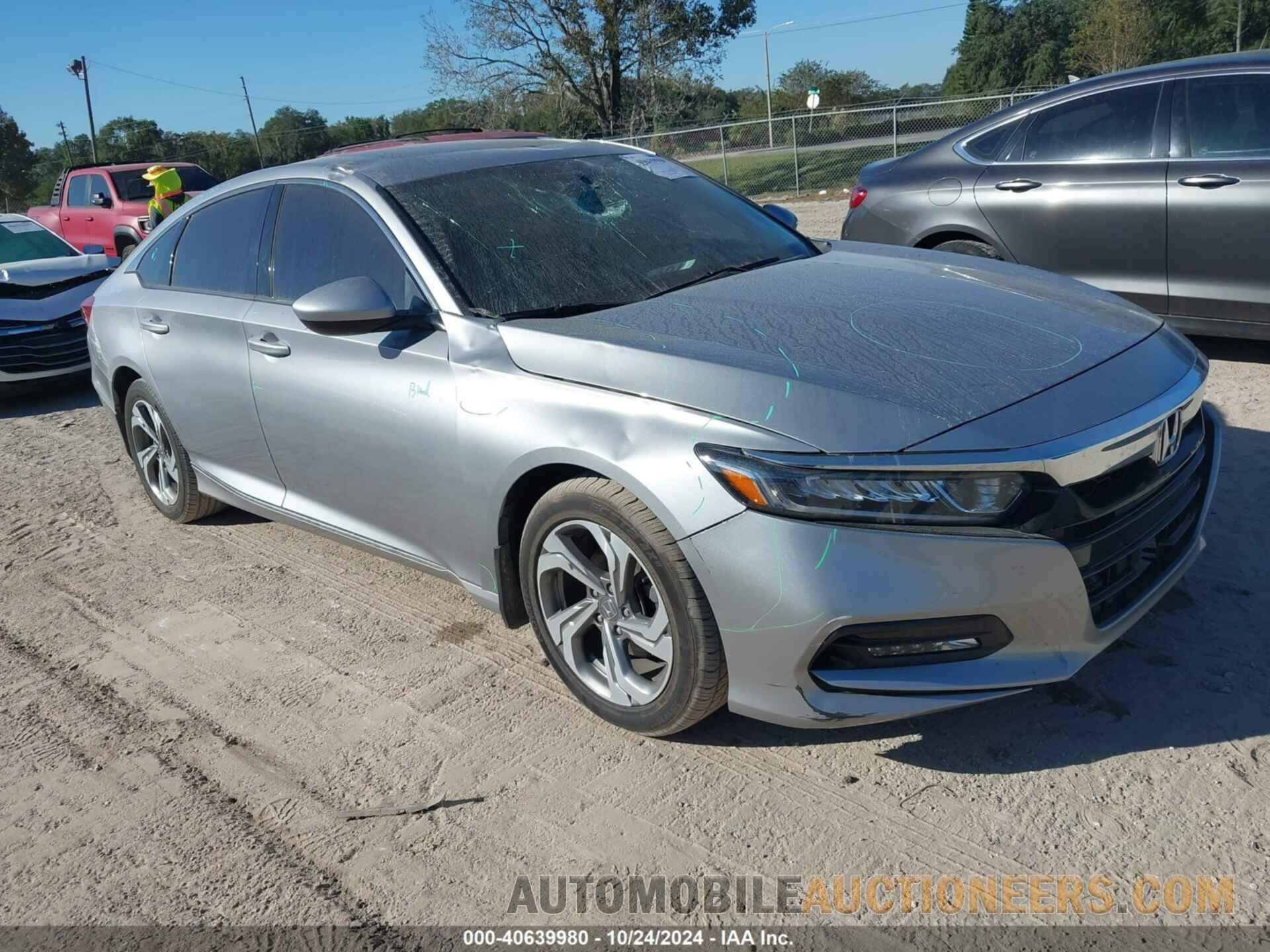 1HGCV1F44KA065446 HONDA ACCORD 2019