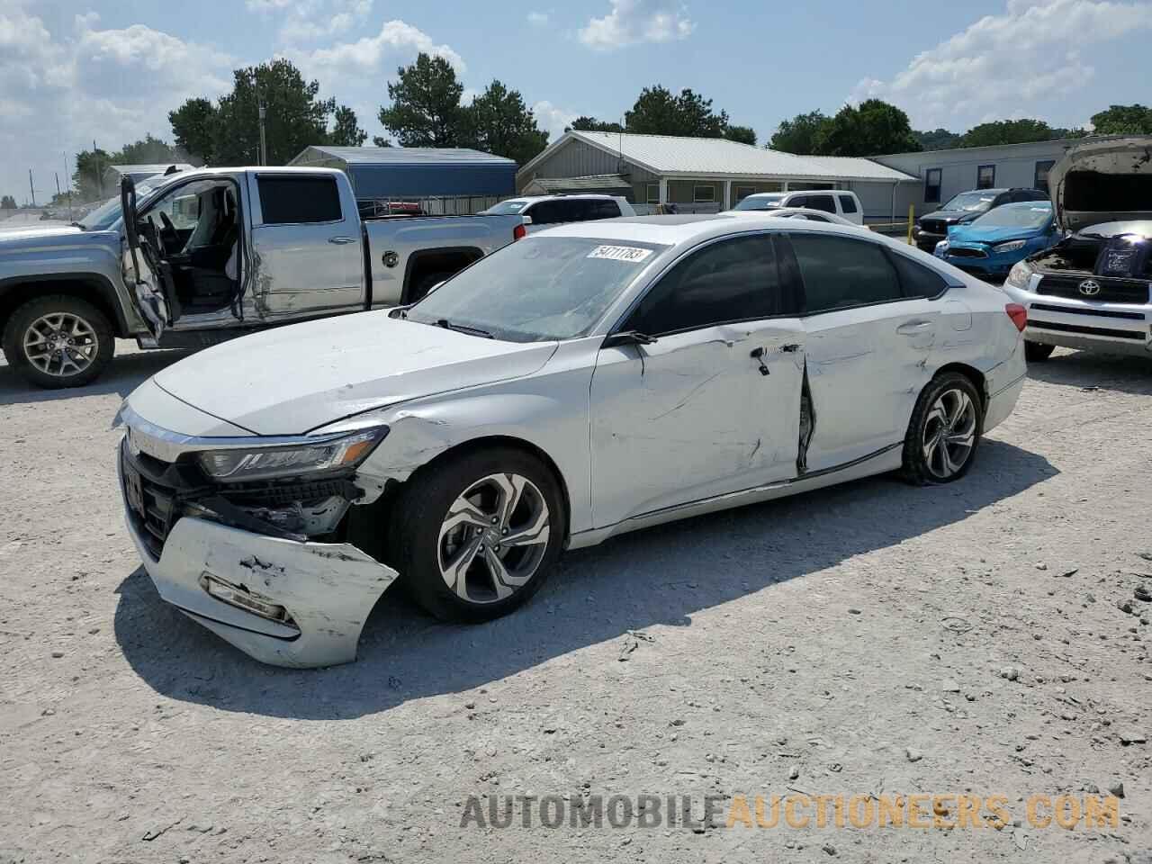 1HGCV1F44KA076298 HONDA ACCORD 2019