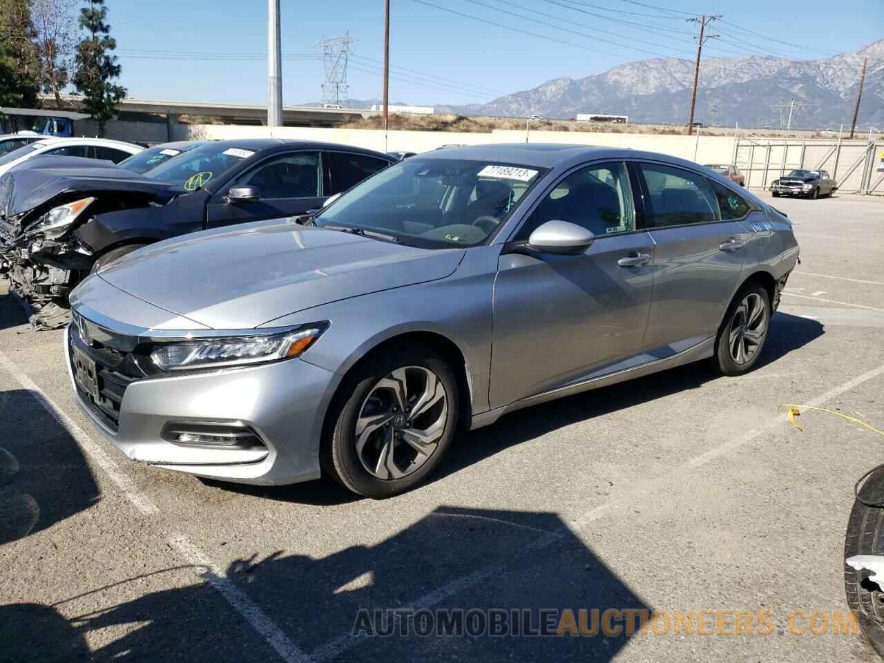 1HGCV1F44KA077919 HONDA ACCORD 2019