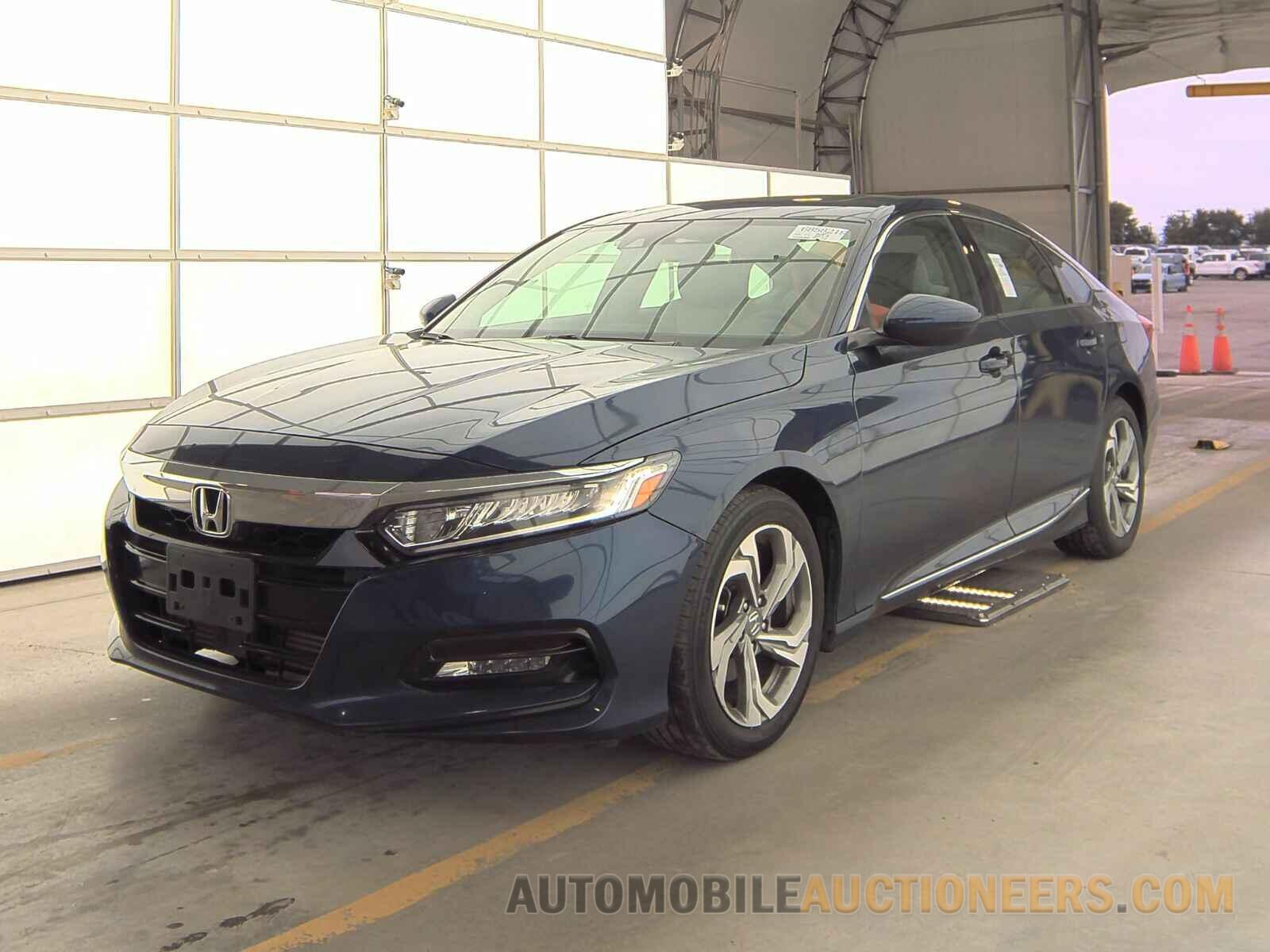 1HGCV1F44KA080125 Honda Accord Sedan 2019