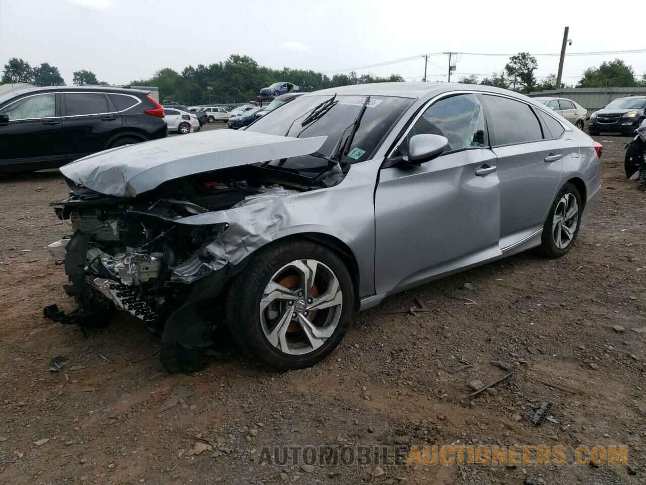 1HGCV1F44KA081050 HONDA ACCORD 2019