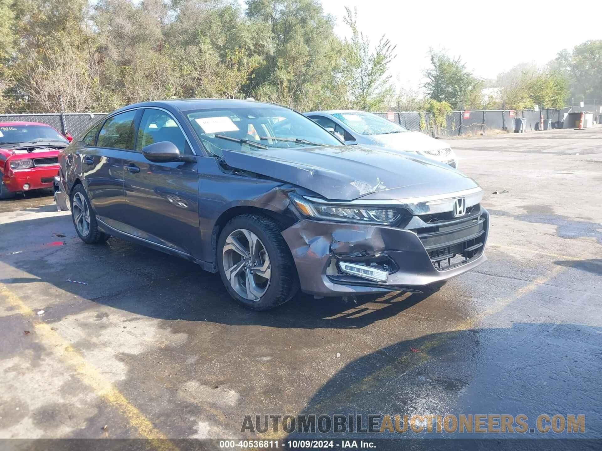 1HGCV1F44KA101877 HONDA ACCORD 2019