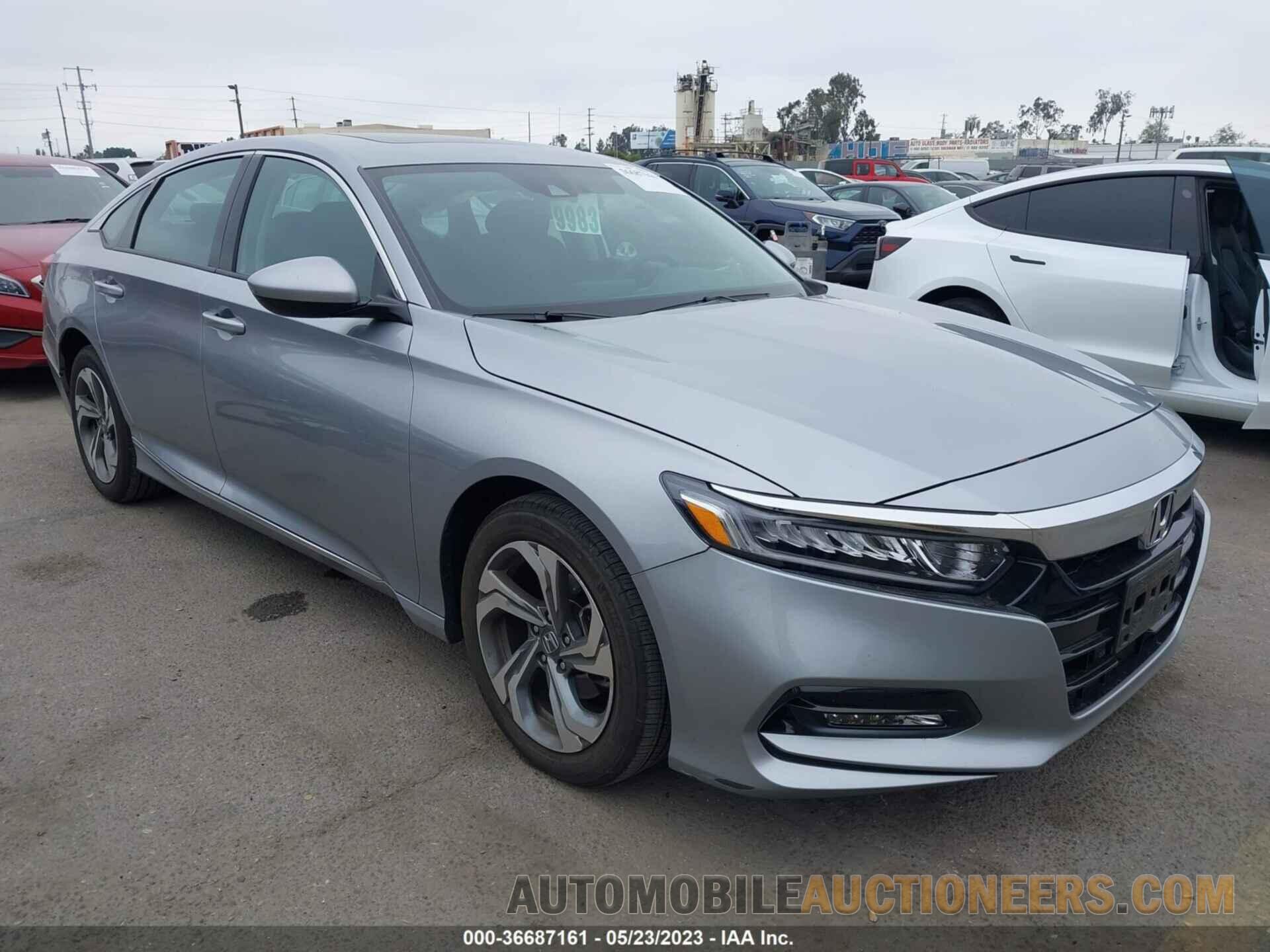 1HGCV1F44KA112779 HONDA ACCORD SEDAN 2019