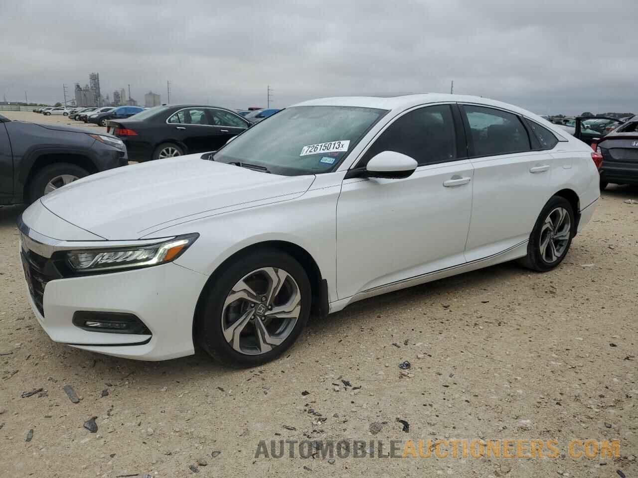 1HGCV1F44KA139058 HONDA ACCORD 2019