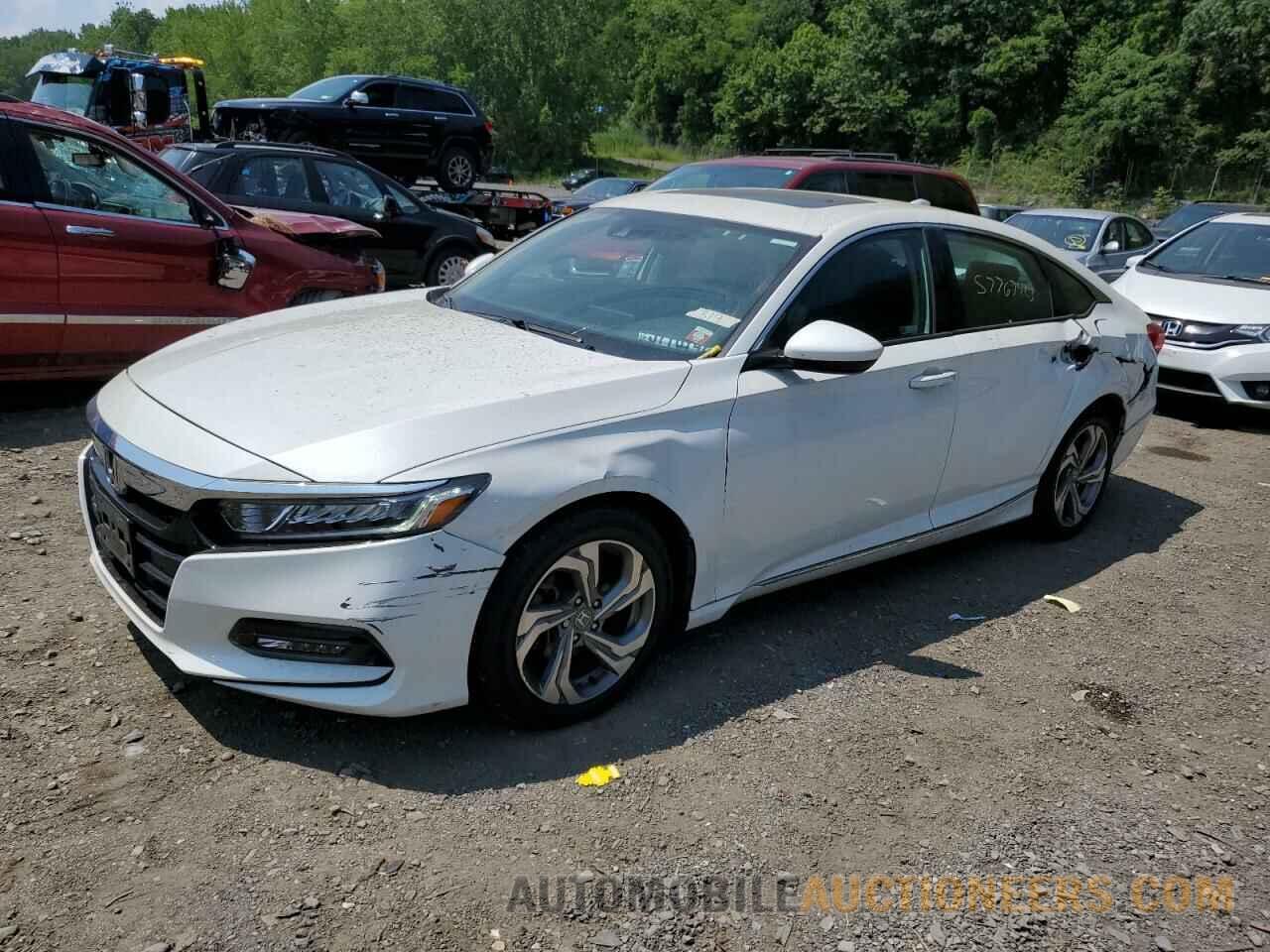 1HGCV1F44KA140873 HONDA ACCORD 2019