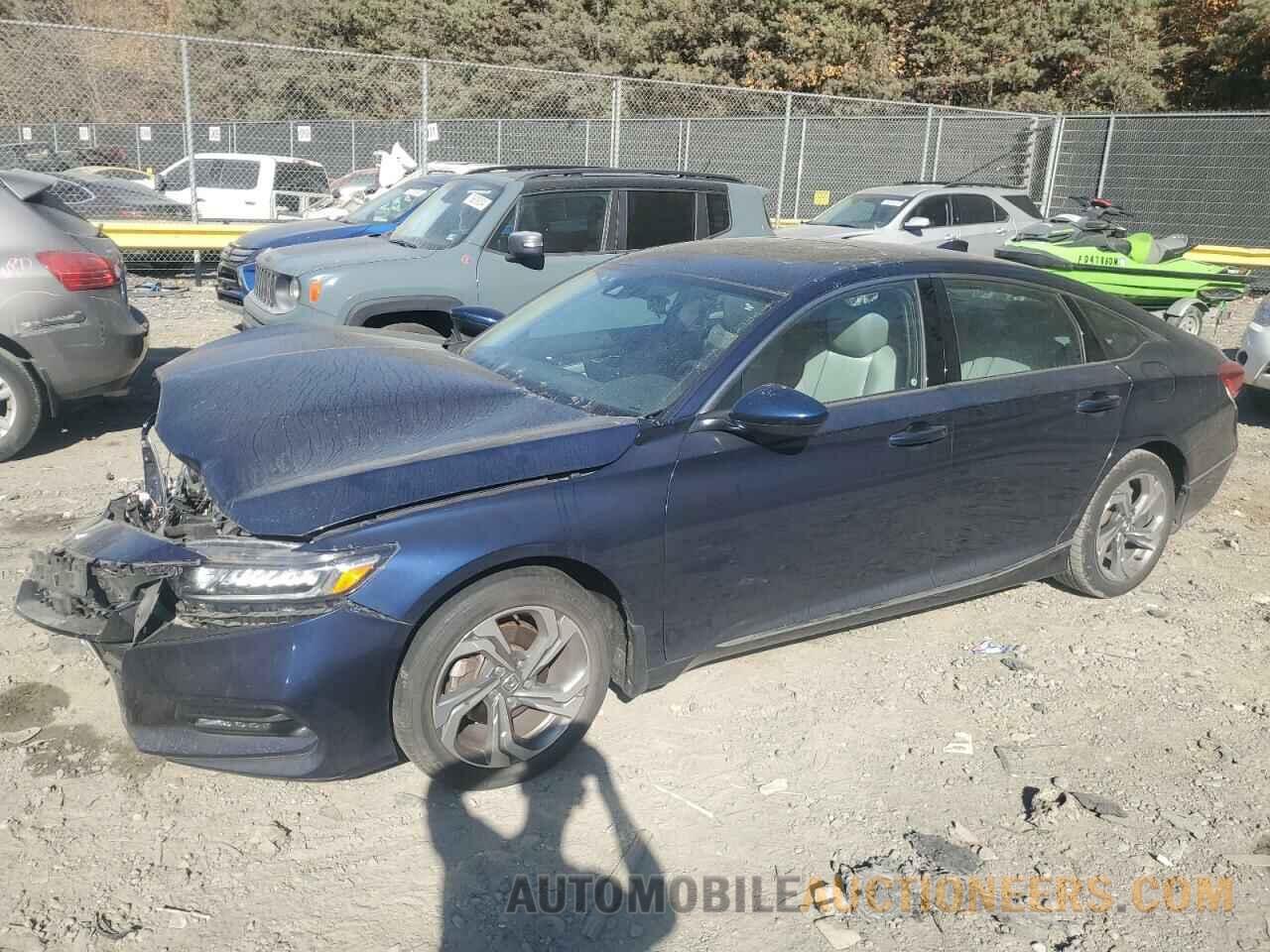 1HGCV1F44KA141439 HONDA ACCORD 2019