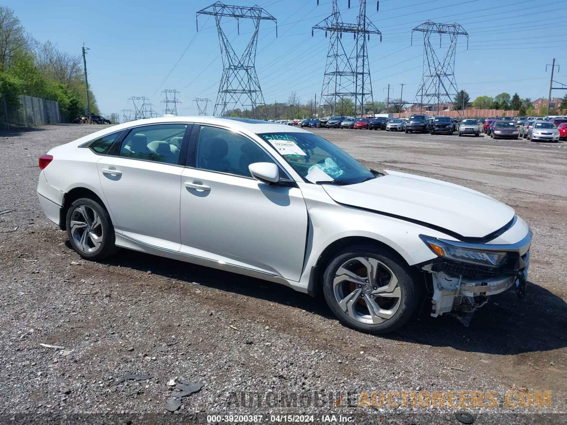 1HGCV1F44LA040936 HONDA ACCORD 2020