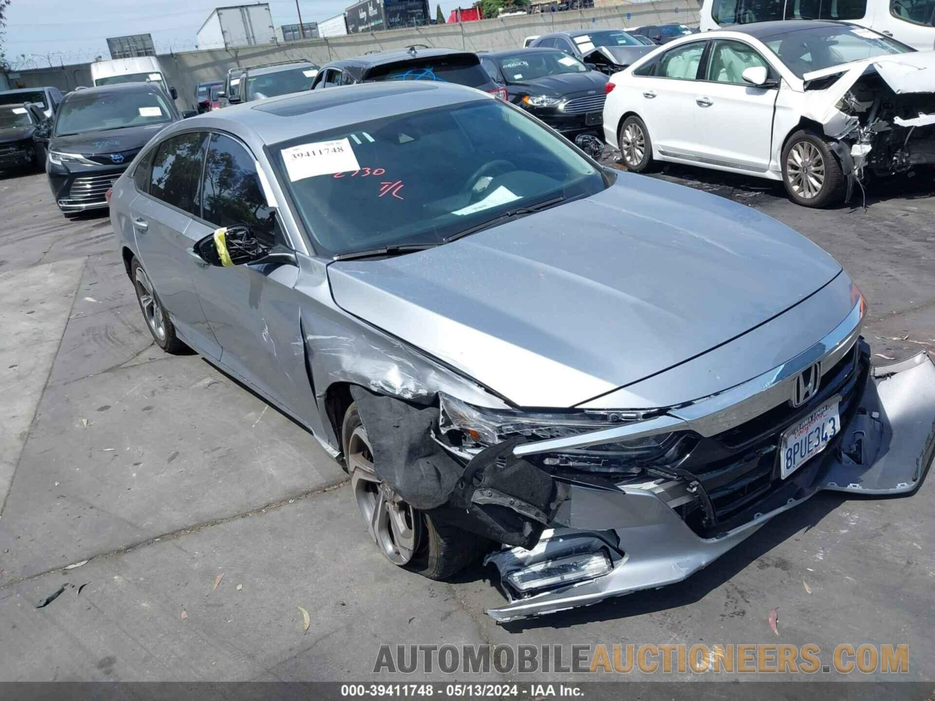 1HGCV1F44LA064590 HONDA ACCORD 2020