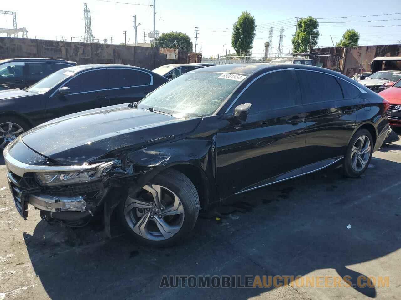 1HGCV1F44LA080658 HONDA ACCORD 2020