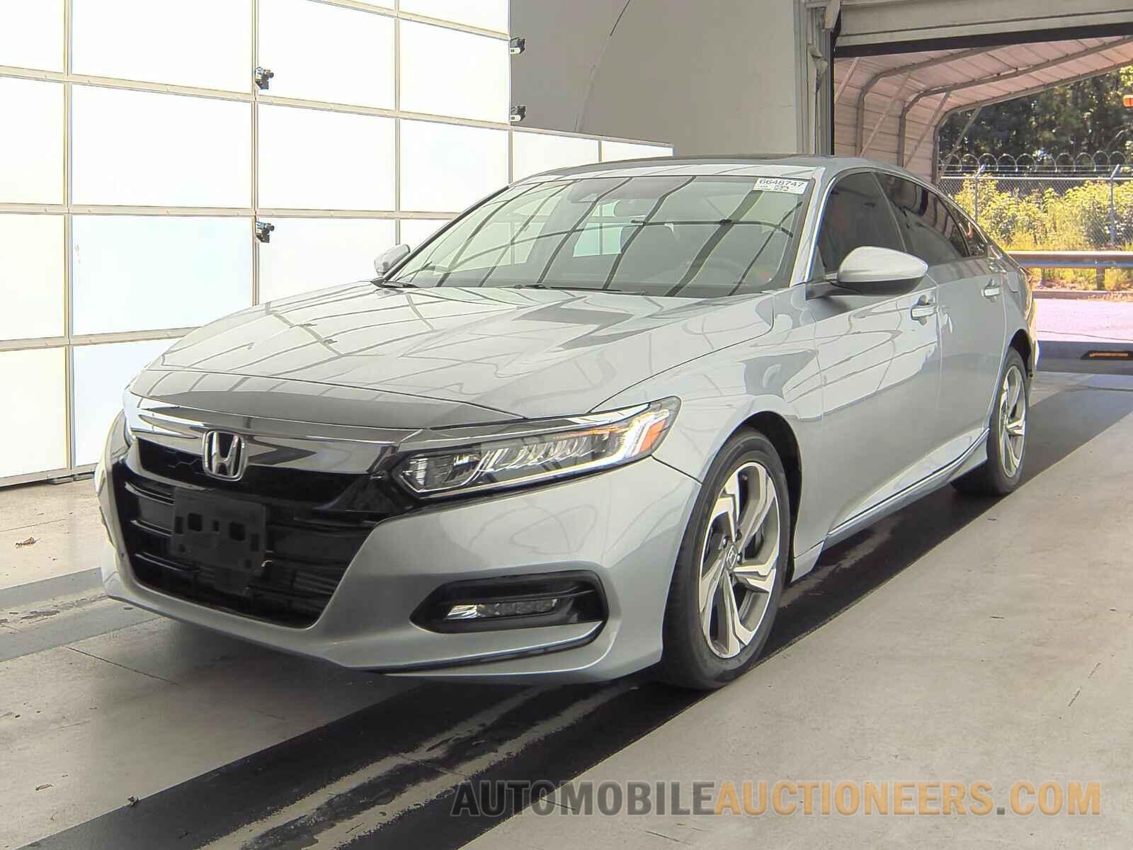 1HGCV1F44LA085715 Honda Accord Sedan 2020